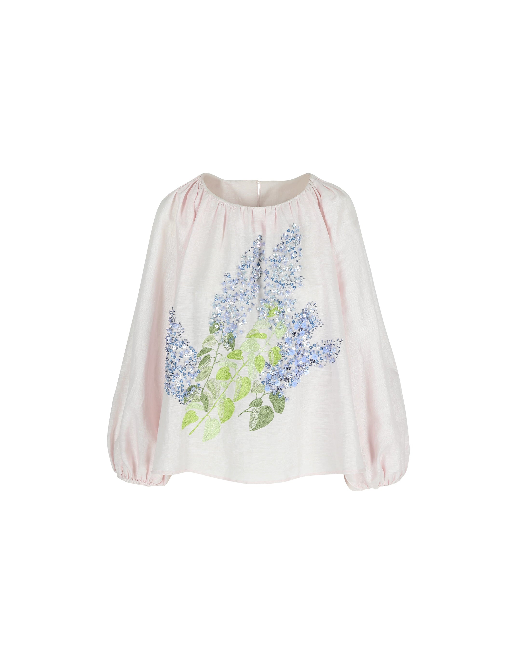 Top Georgina Embroidered - 1