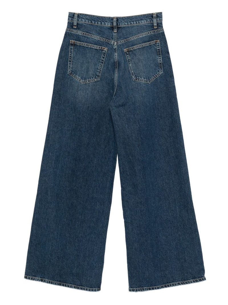 Reformation Ede jeans outlook