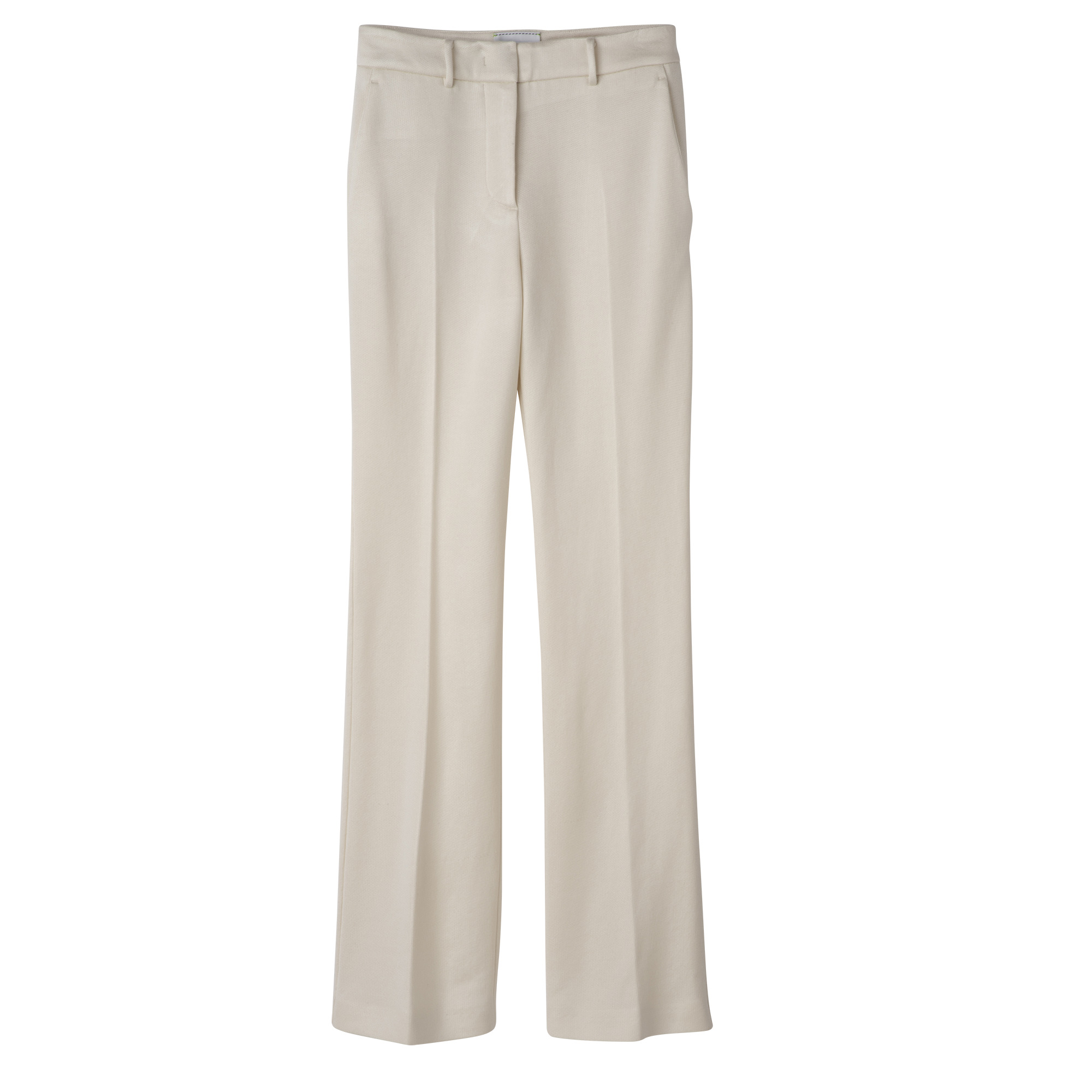 Suit pants Ecru - Jersey - 1