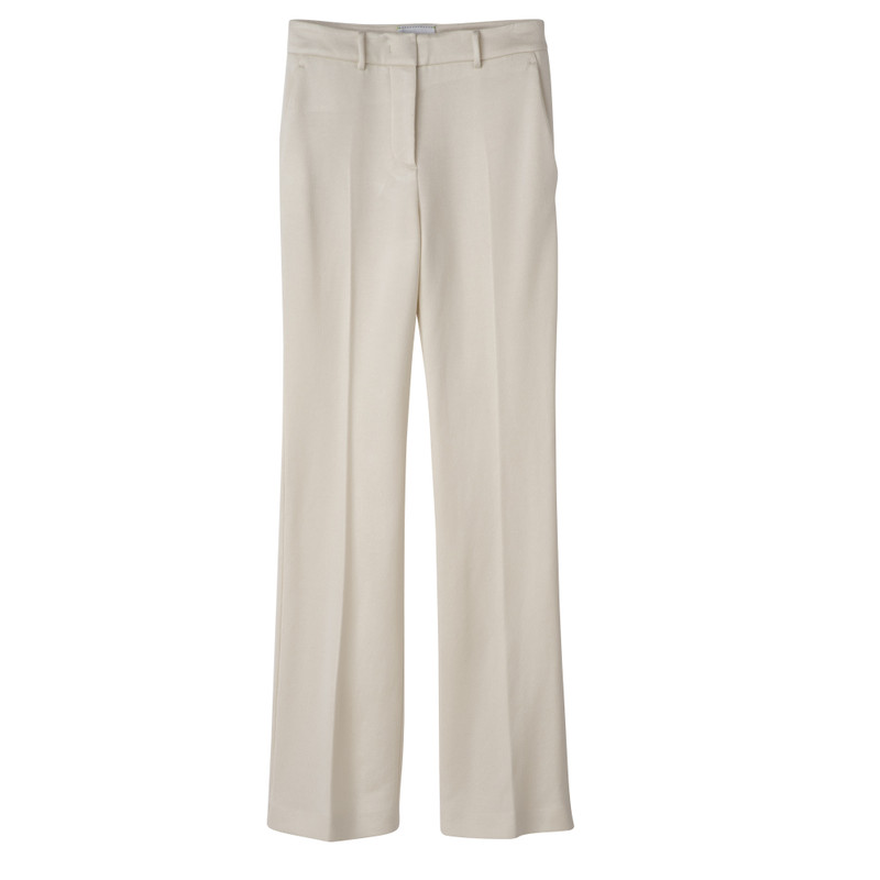 Suit pants Ecru - Jersey 1