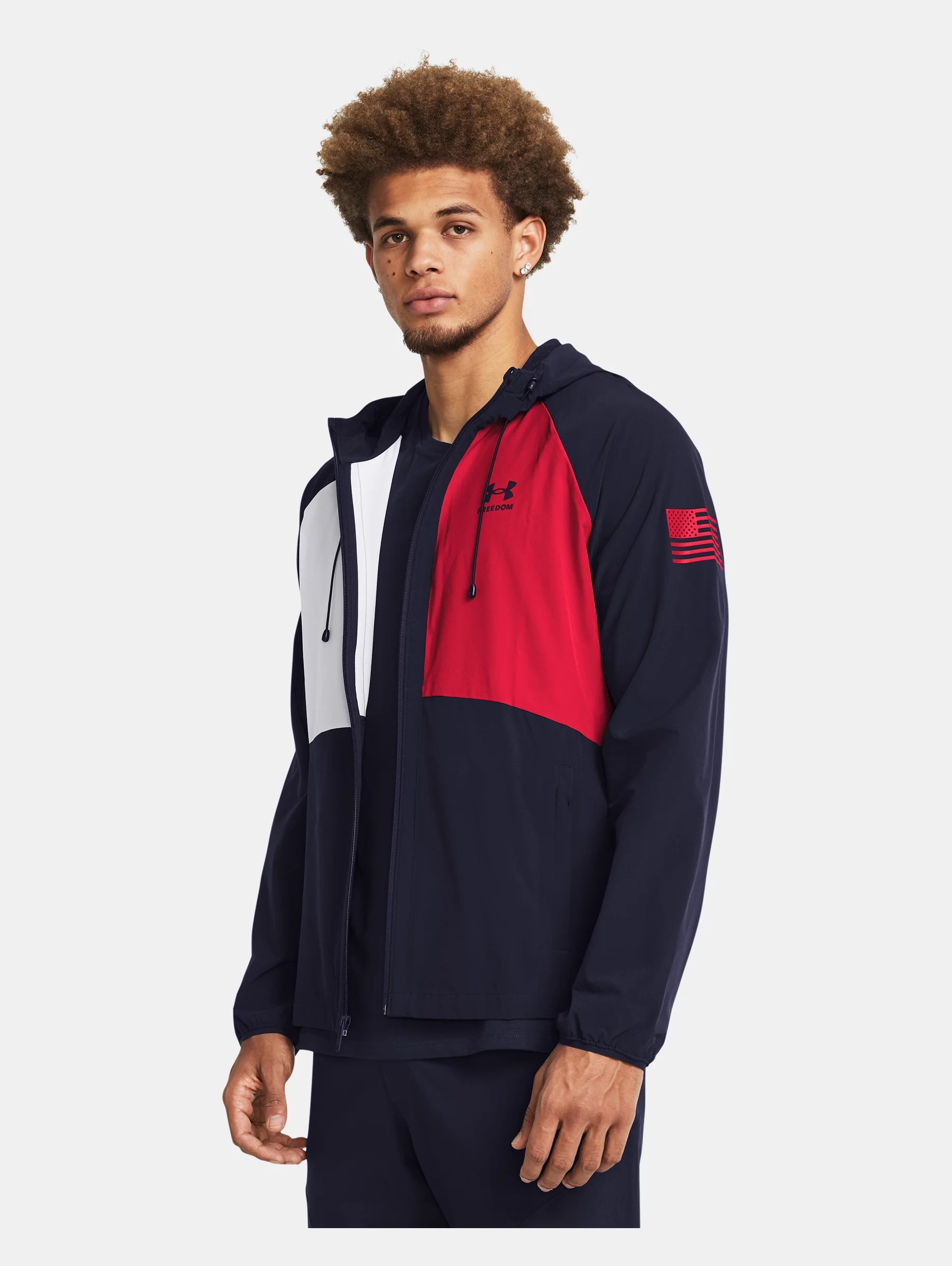 Men's UA Freedom Windbreaker Jacket - 2