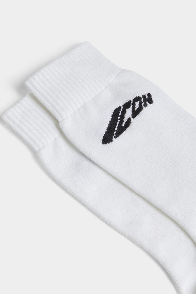 DSQUARED2 MID-CREW SOCKS - 3