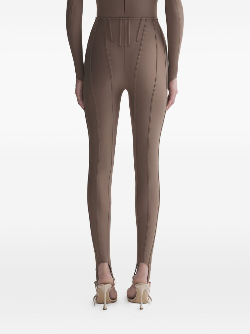 seam-detail leggings 4