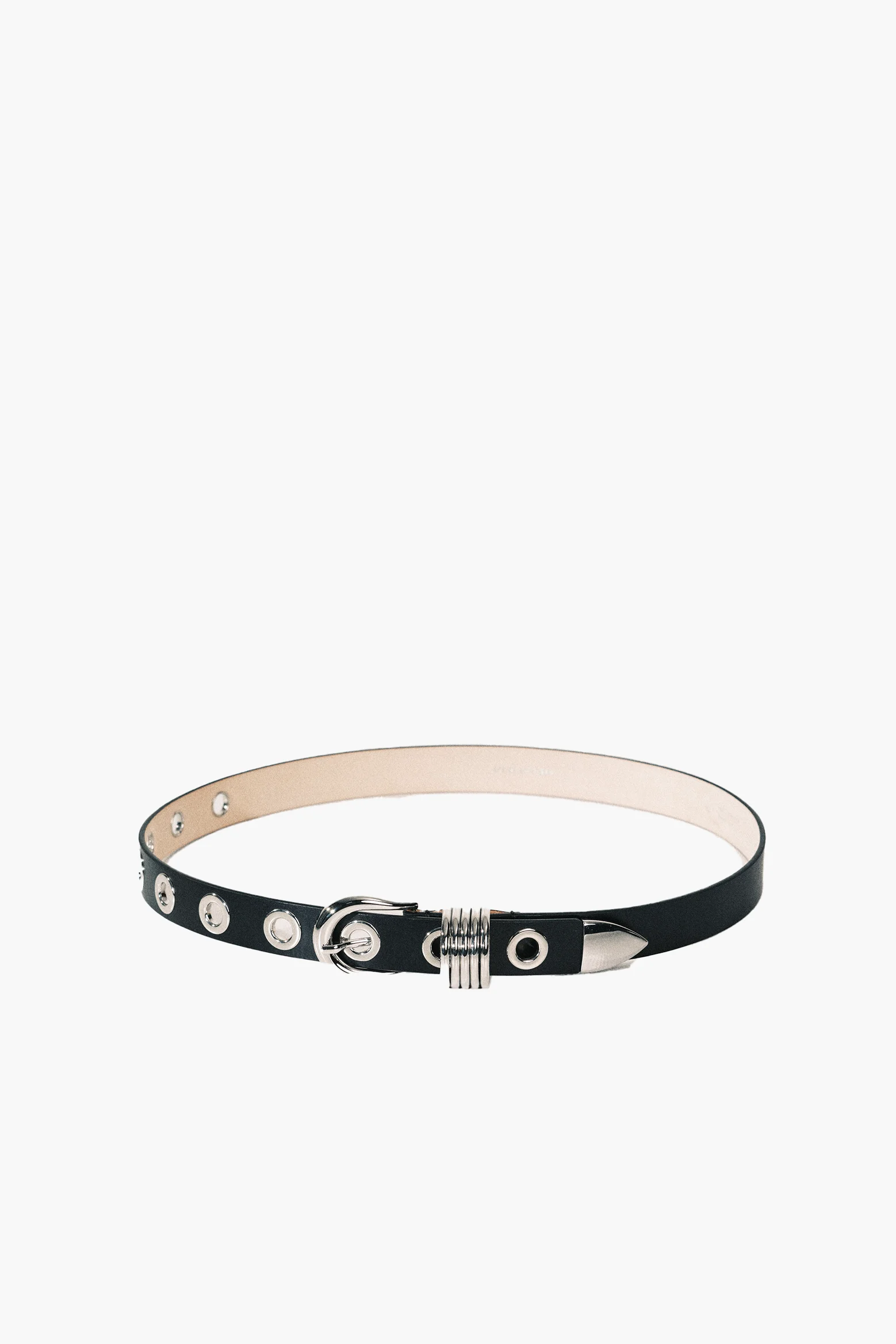 HOLLYHOCK RIVET BELT - 1