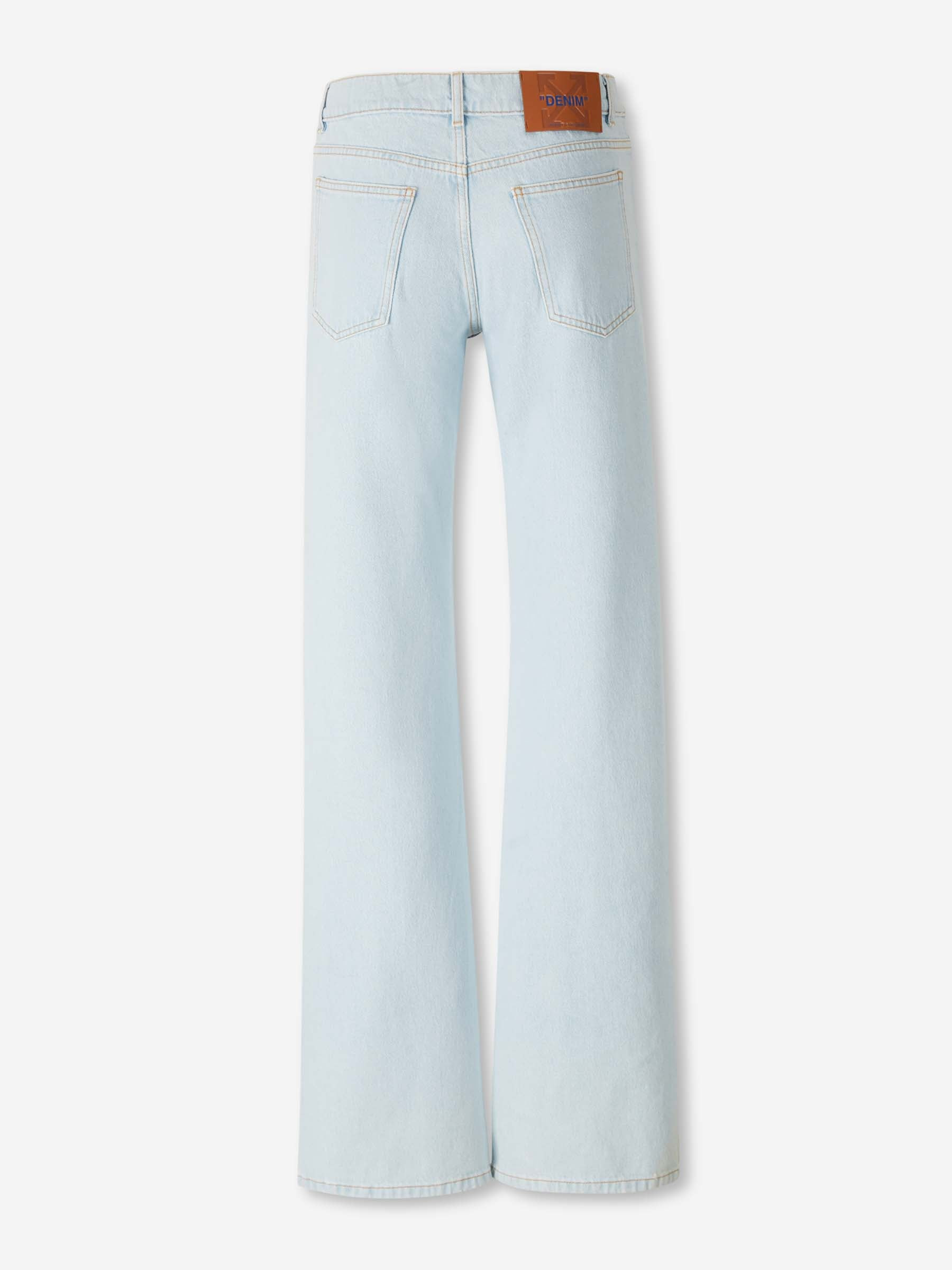 STRAIGHT JEANS - 3