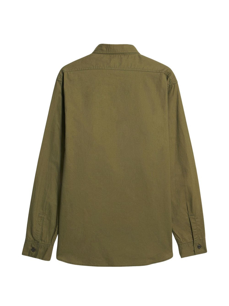 Otero cotton shirt 7