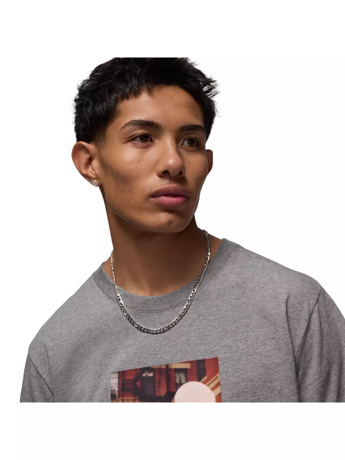 Men's Brand Photo Tee - 3