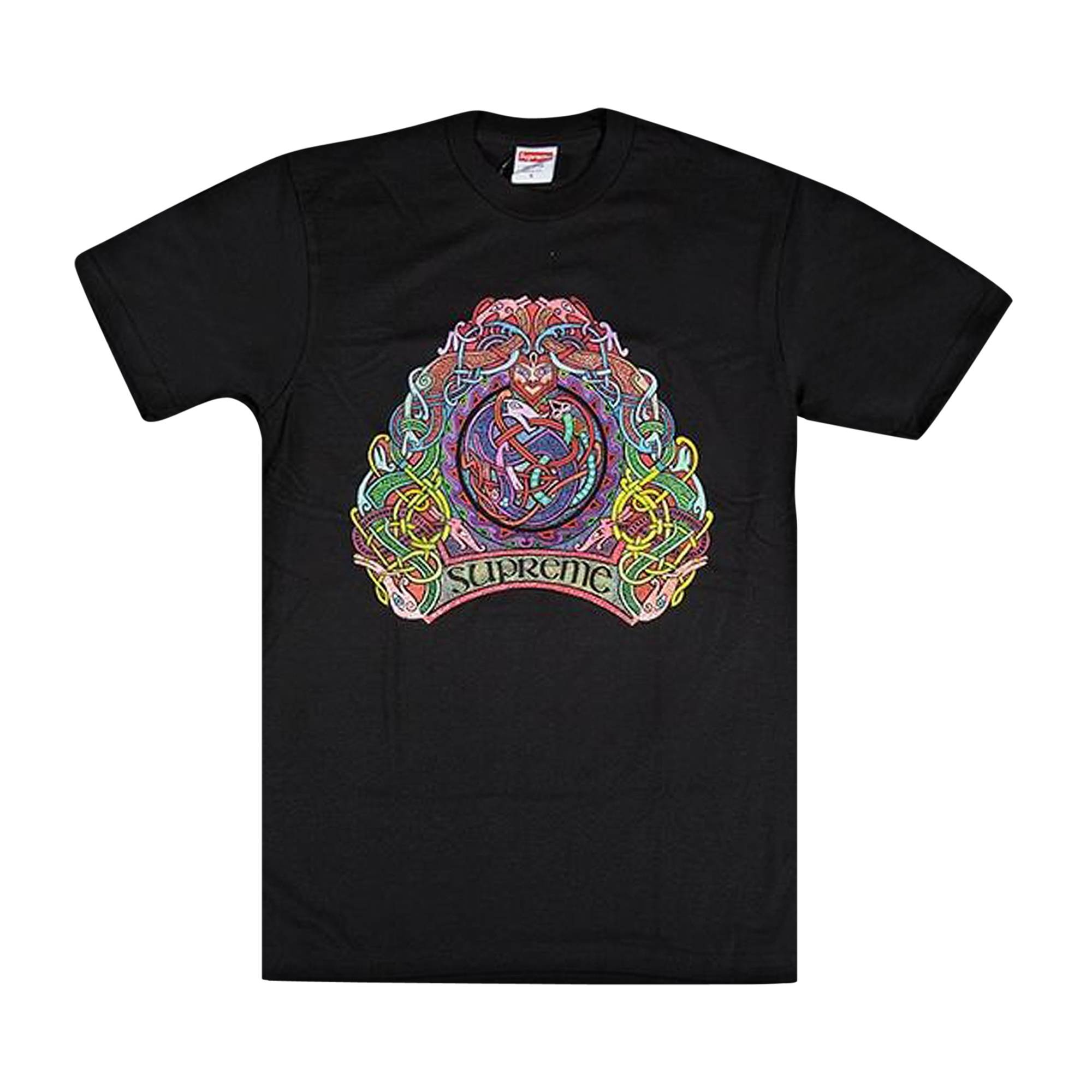 Supreme Knot Tee 'Black' - 1
