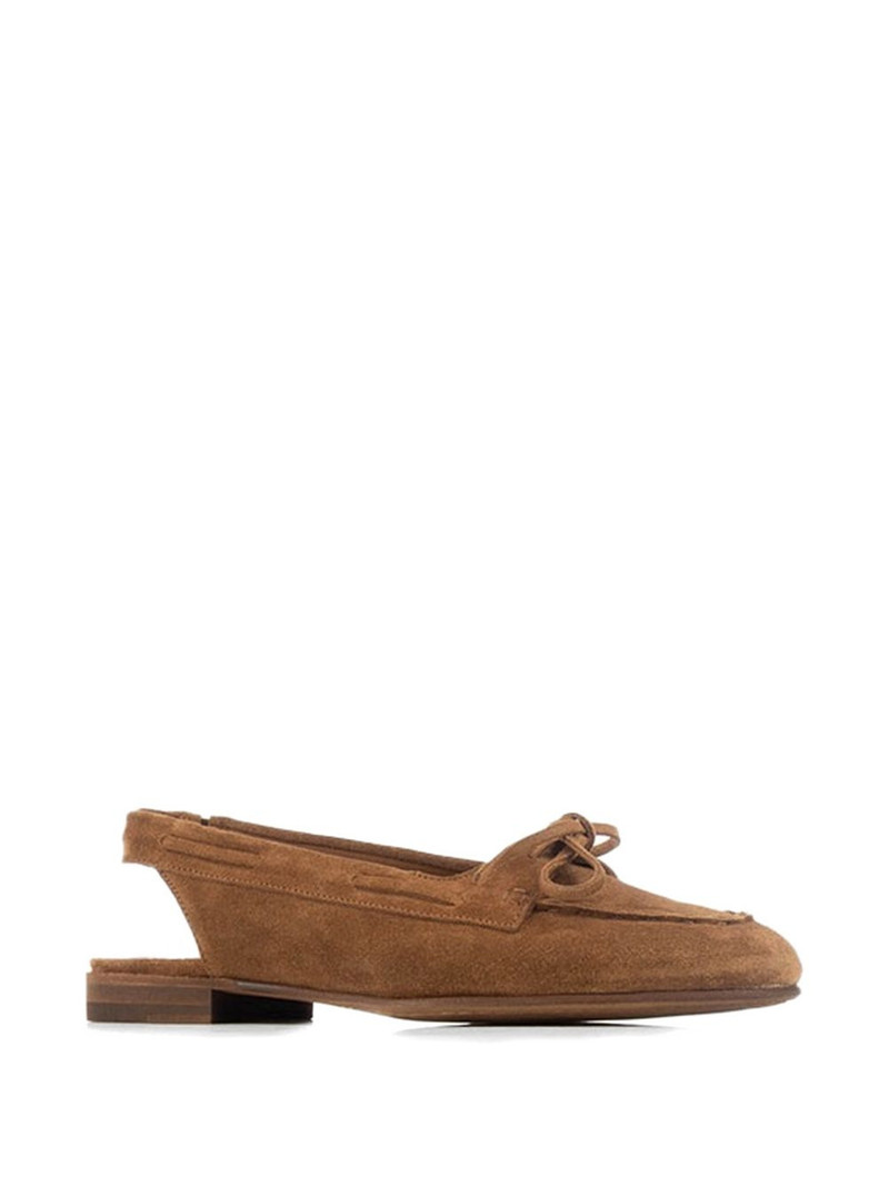 OFFICINE CREATIVE tassel-detail flat pumps outlook