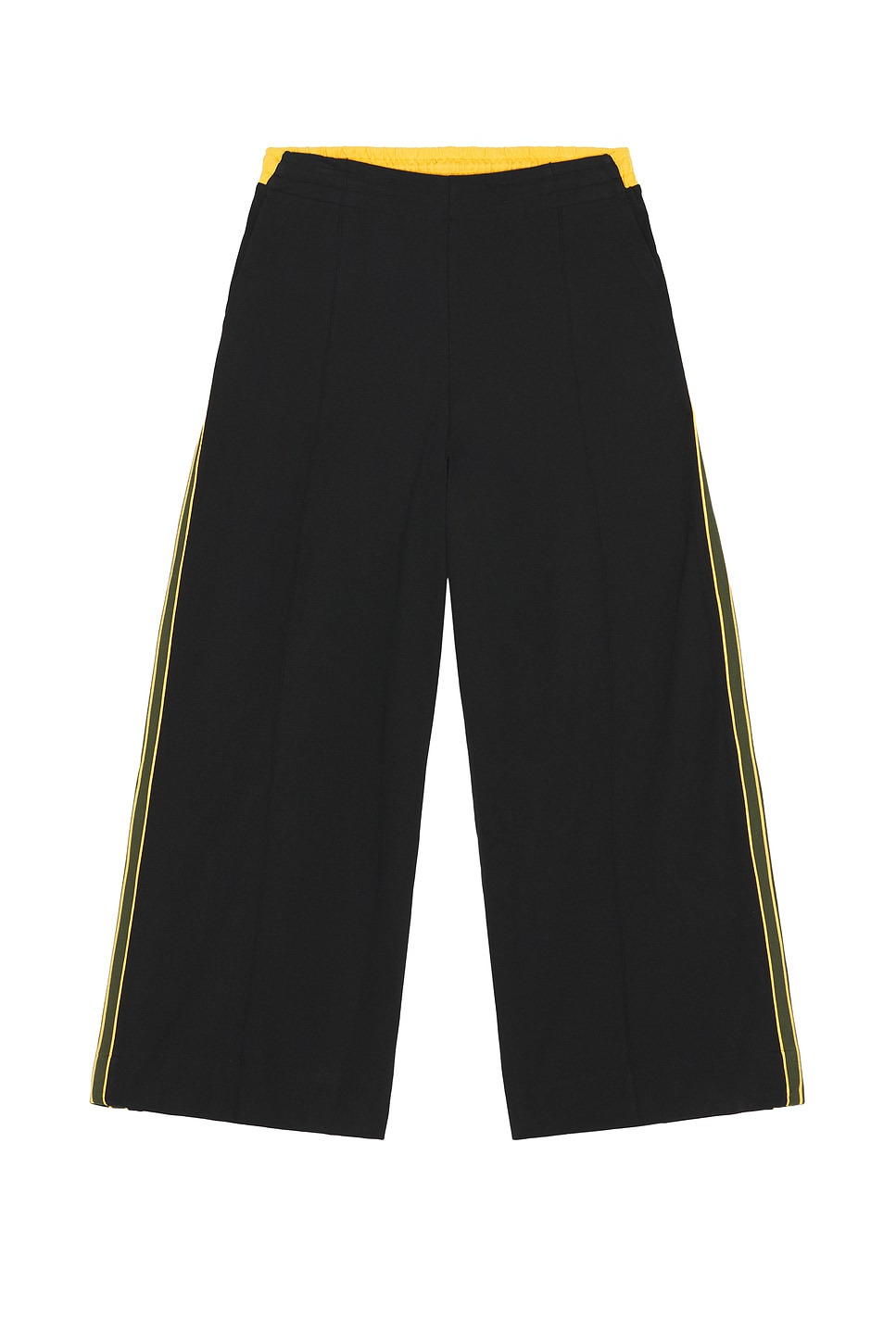 Wide Leg Track Pant - 2