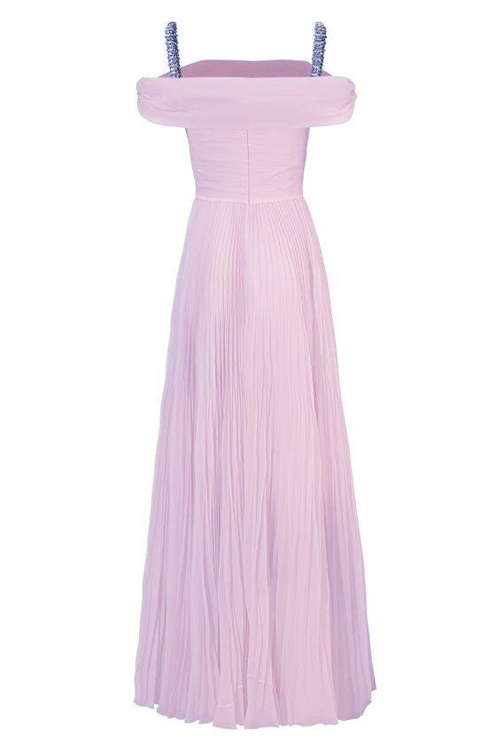 Mara Gown - Peach Blossom - 6