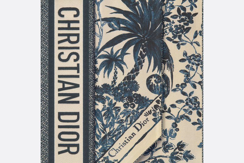 Dior Idylle Mitzah Scarf 5