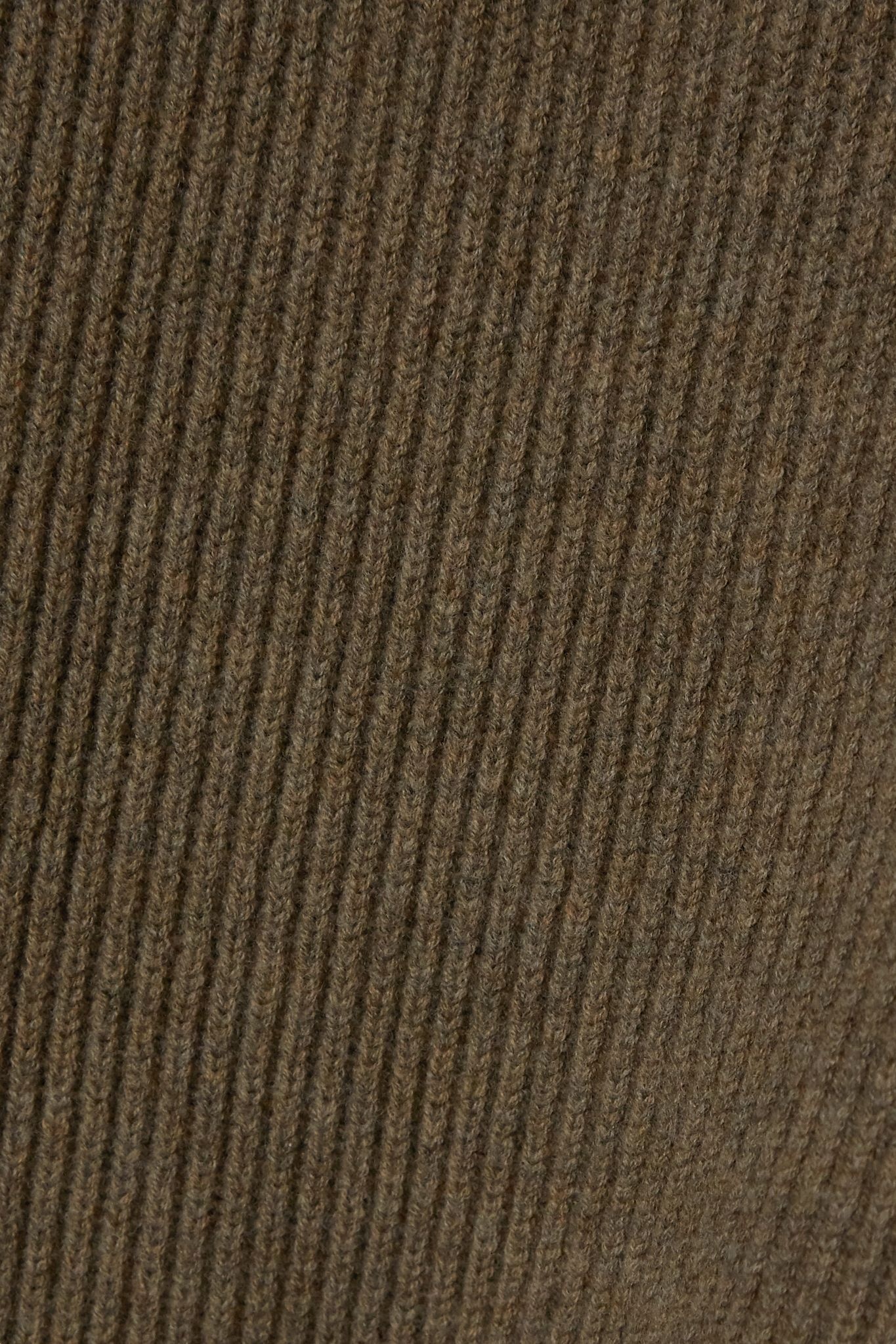 Tomar ribbed wool-blend turtleneck sweater - 4