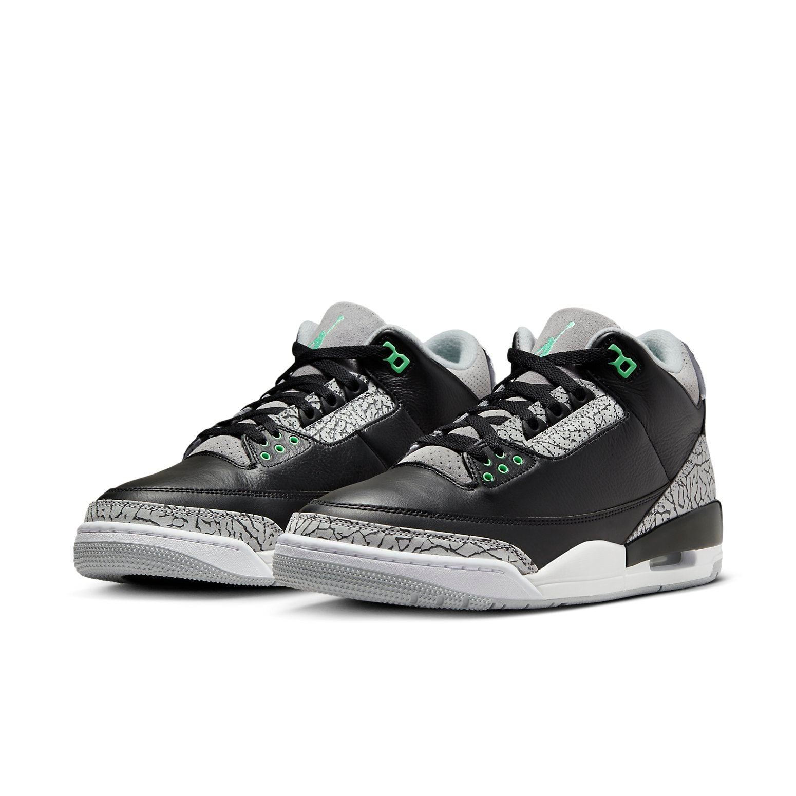 Air Jordan 3 Retro 'Green Glow' CT8532-031 - 3