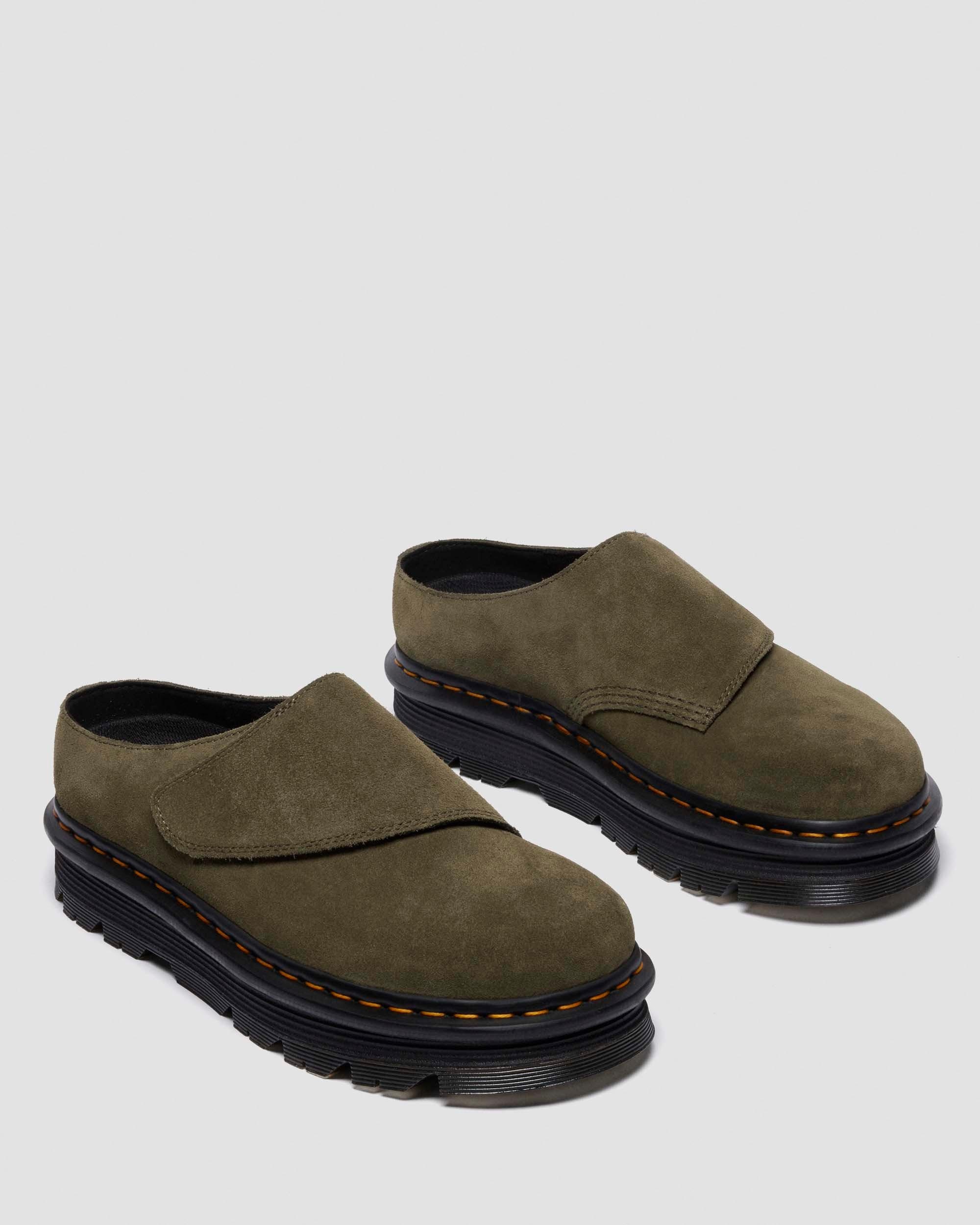 Zebzag AnyWair Suede Mules - 4