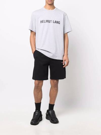 Helmut Lang bermuda fleece shorts outlook