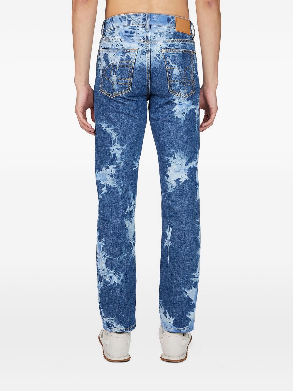 Orion Marble jeans - 4