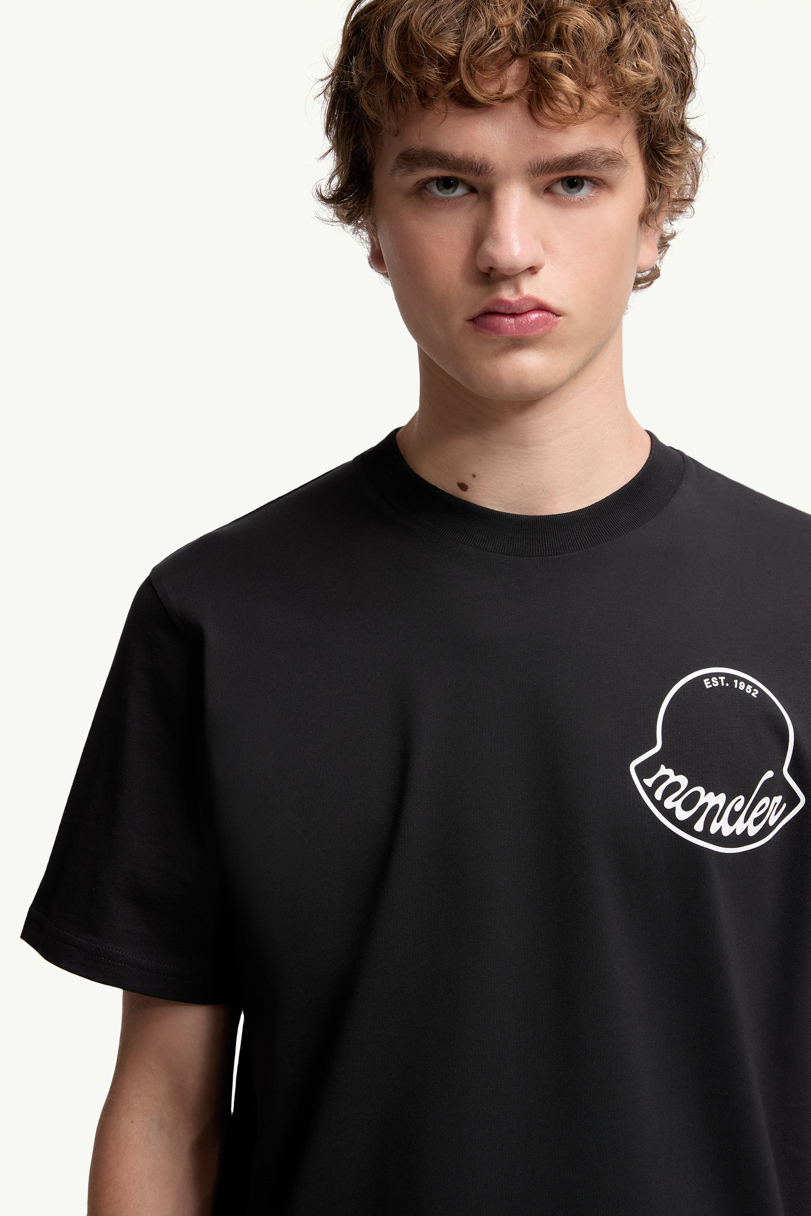 Logo Cotton T-Shirt - 6