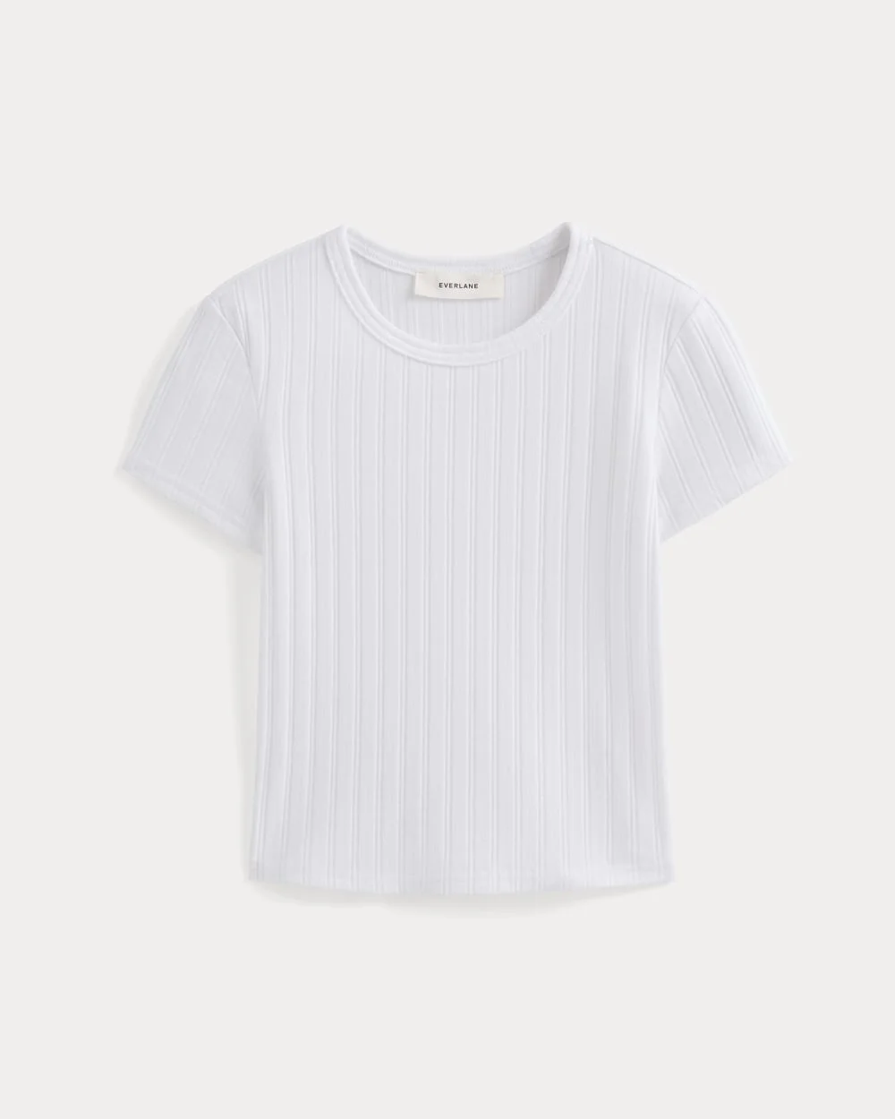 CROPPED CREW IN POINTELLE - 1