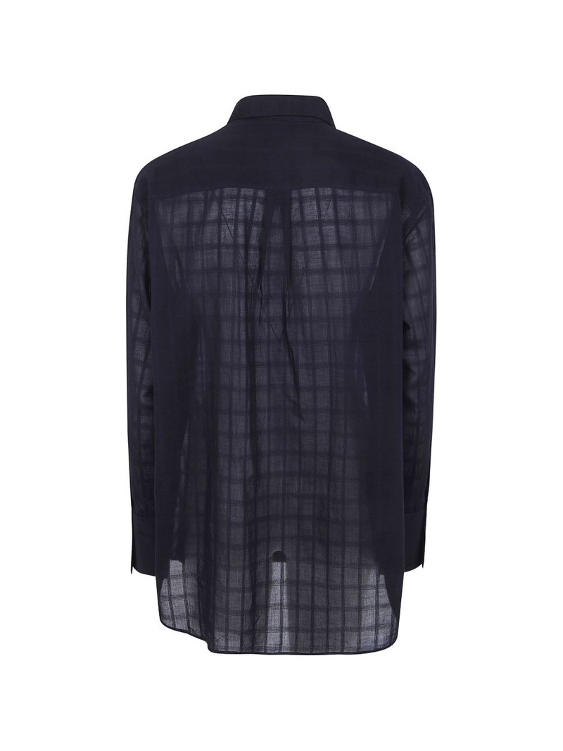Aspesi checked shirt outlook