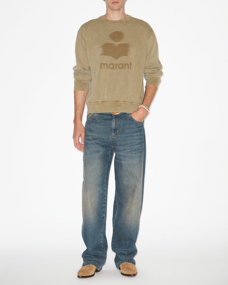 Isabel Marant MIKOY SWEATSHIRT outlook