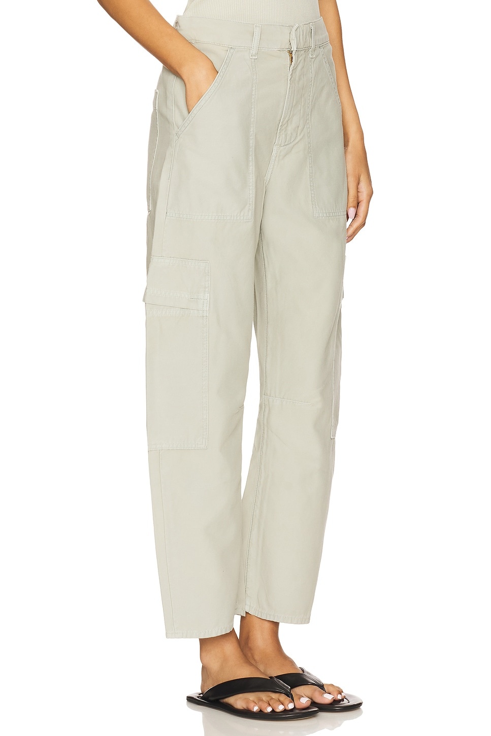 Marcelle Cargo Pant - 2
