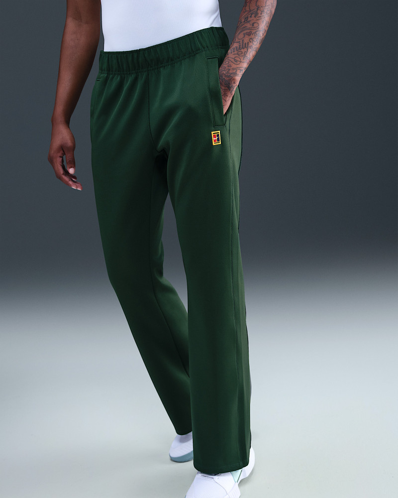 Nike NikeCourt Heritage Windrunner Women's Mid-Rise Tennis Pants outlook