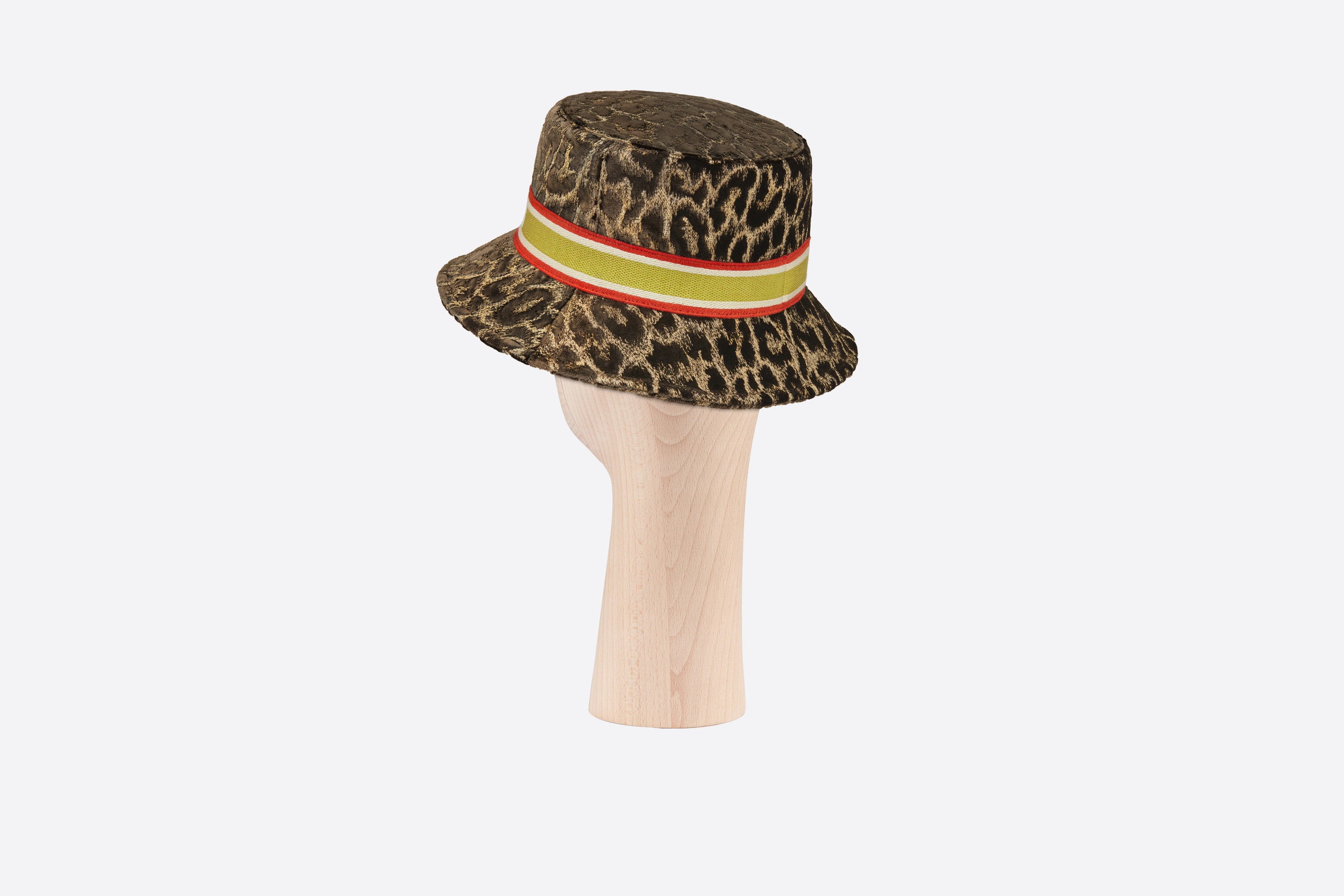 Mizza Small Brim Bucket Hat - 2