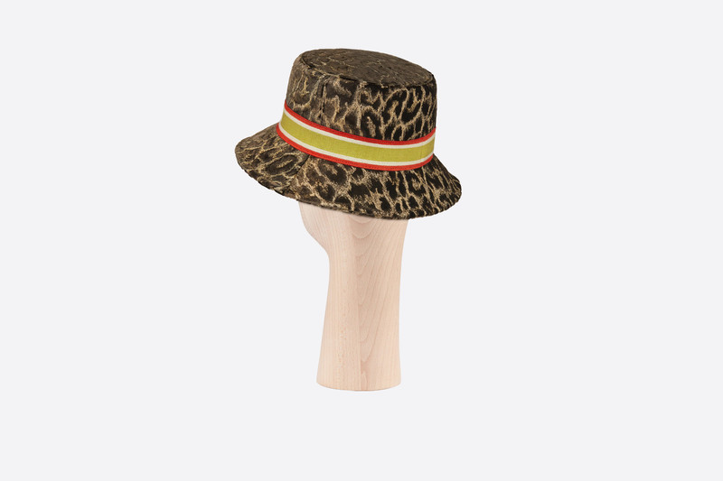 Dior Mizza Small Brim Bucket Hat outlook