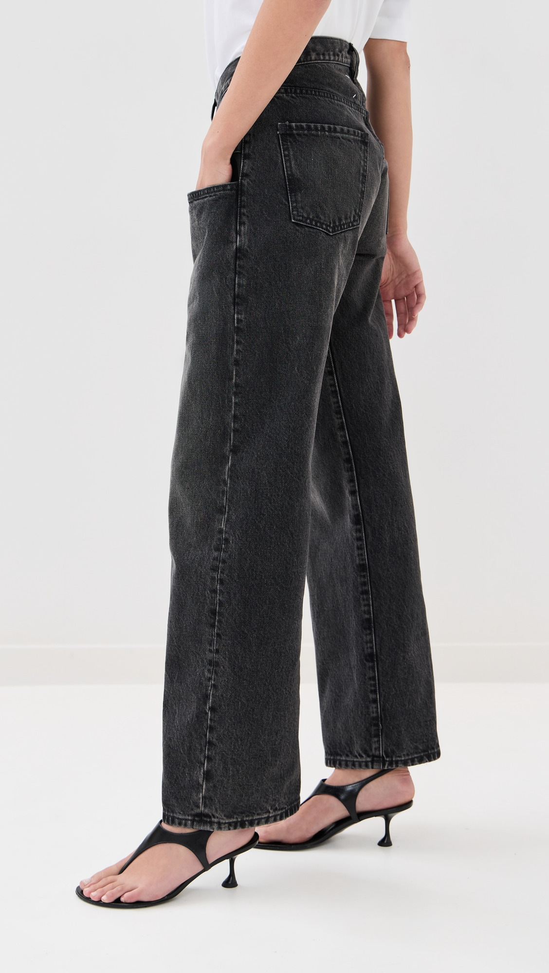 5 Pocket Pants - 3