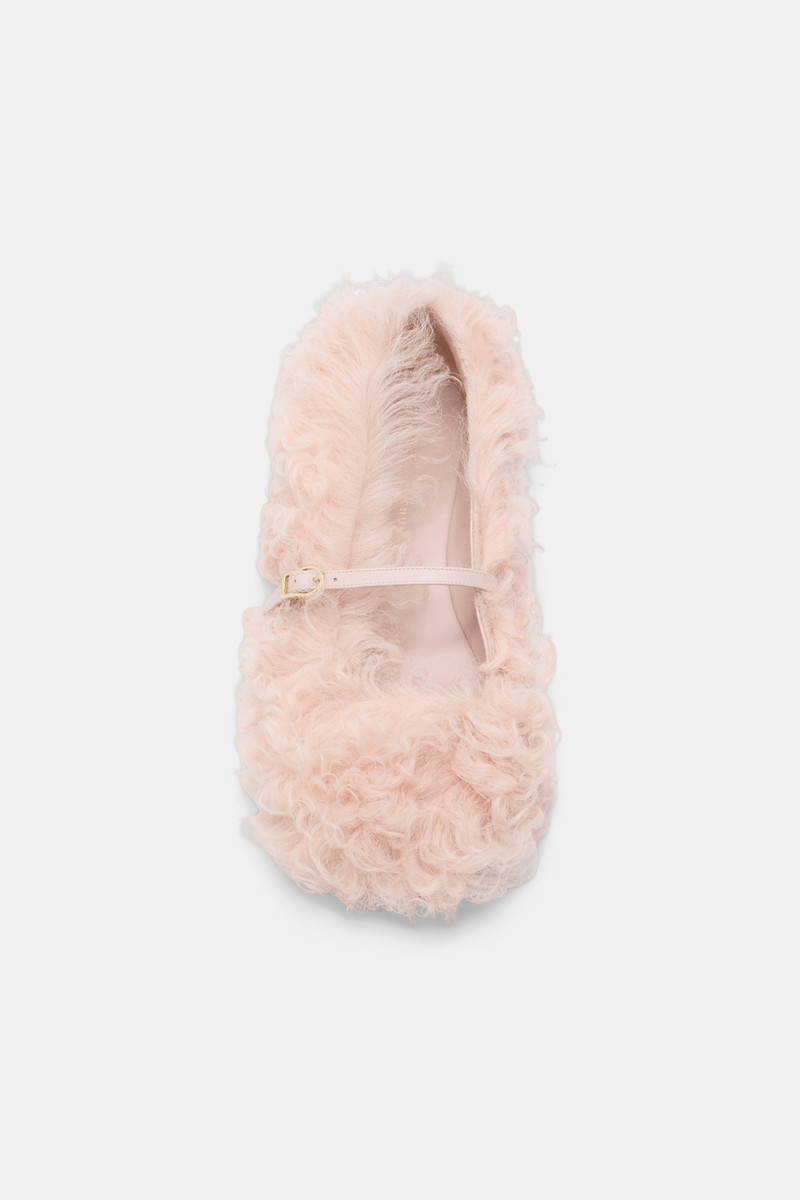 FURRY FANTASY Mary-Jane Ballerina 5