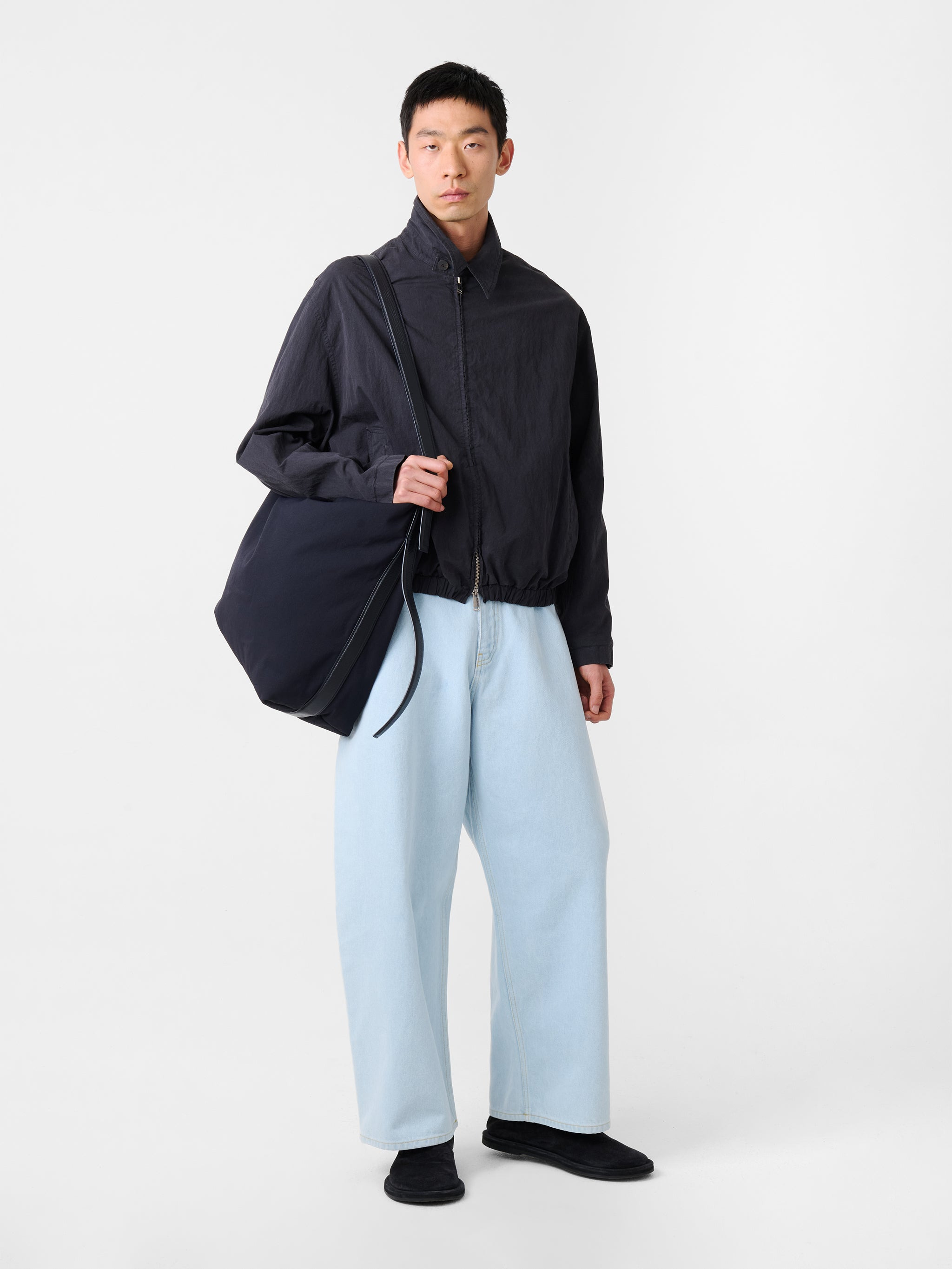 Paolo Denim Pant - 2