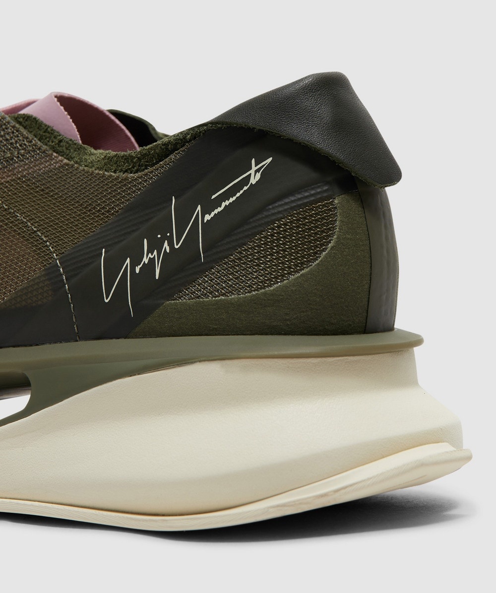 S-gendo run sneaker - 8