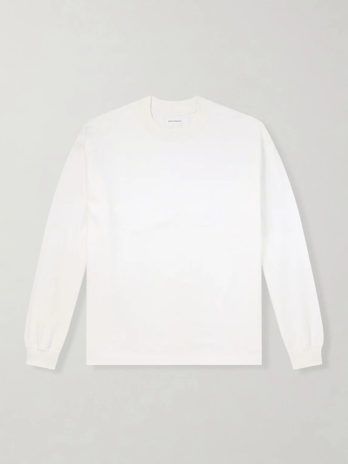 Suvin Cotton-Jersey T-Shirt - 1