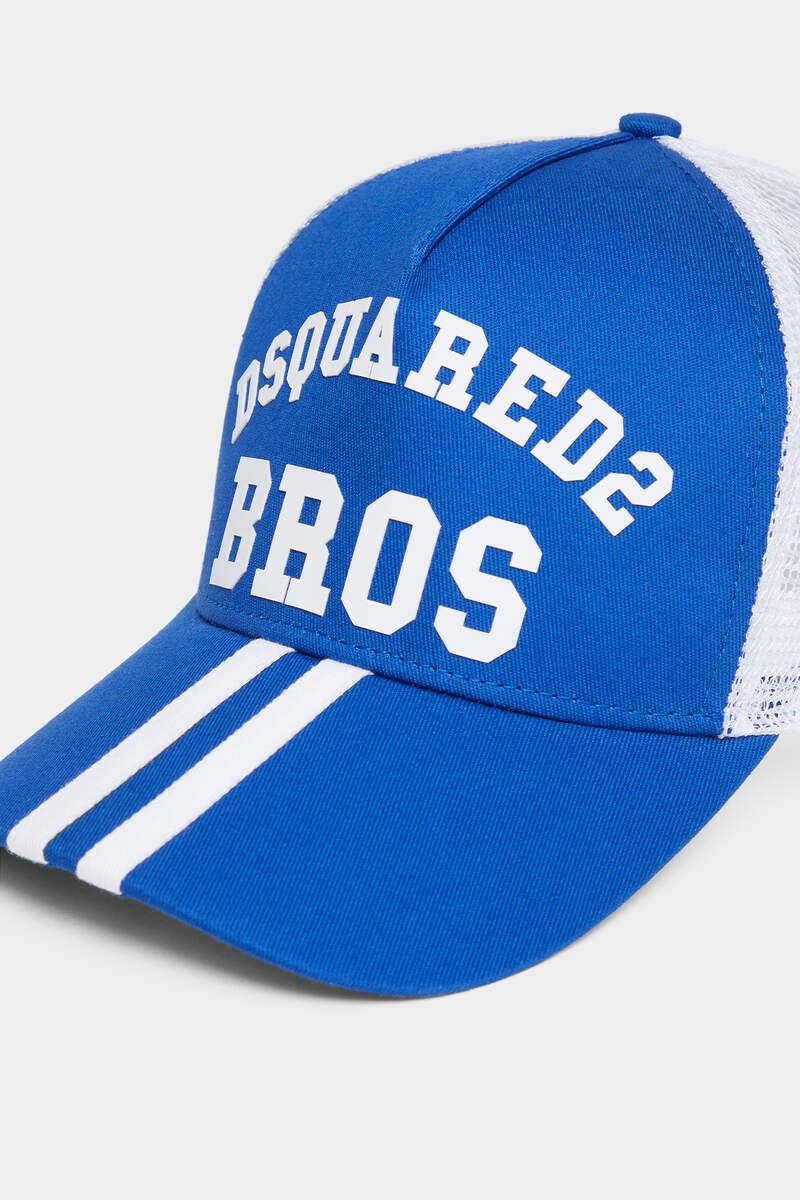 DSQUARED2 BROS BASEBALL CAP - 5