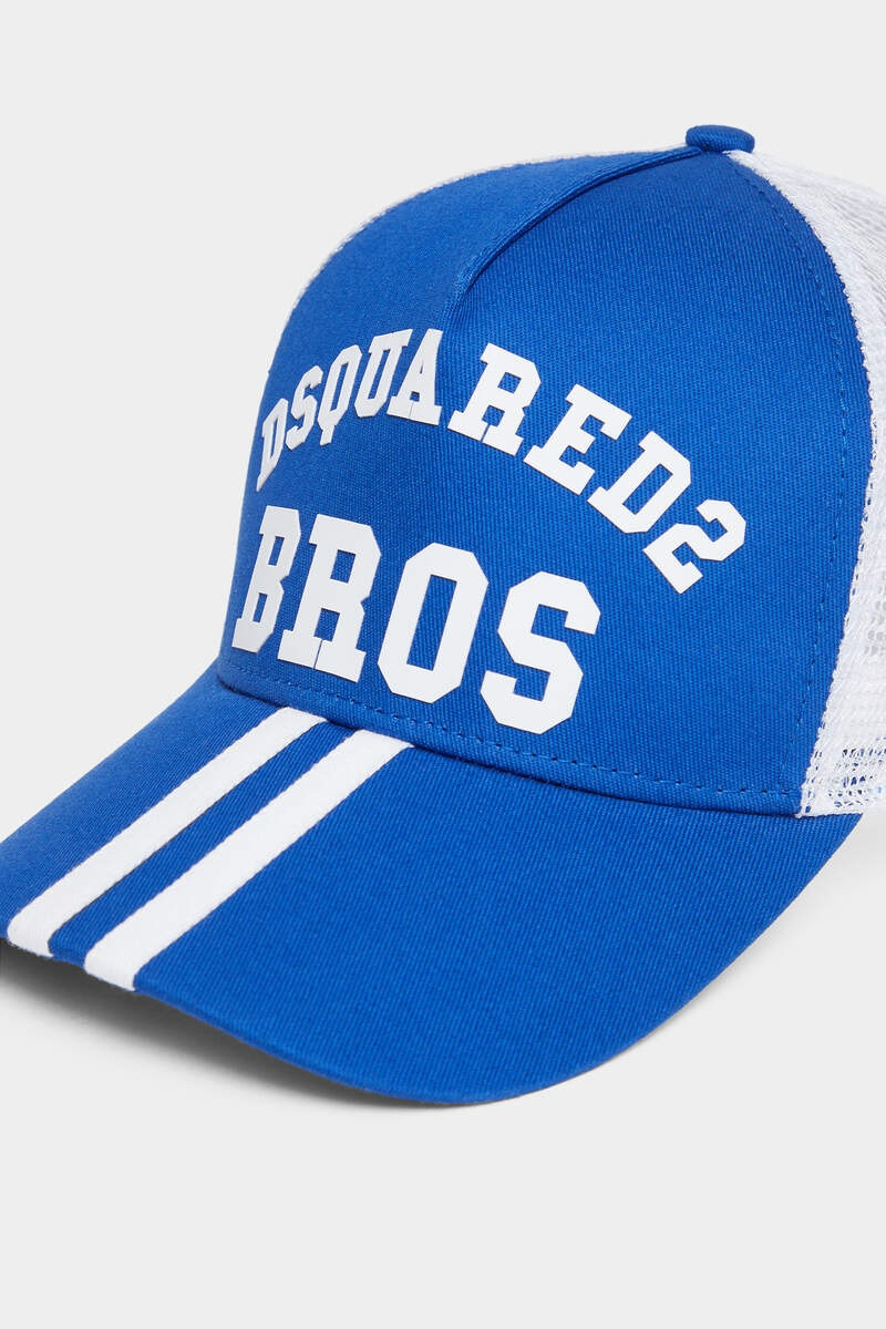 DSQUARED2 BROS BASEBALL CAP 5