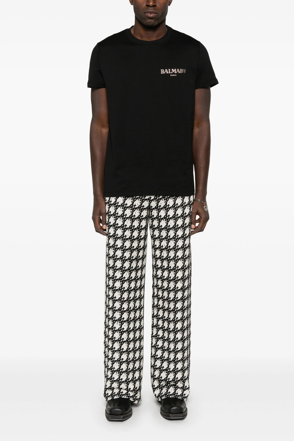 'Balmain Vintage' T-shirt - 2