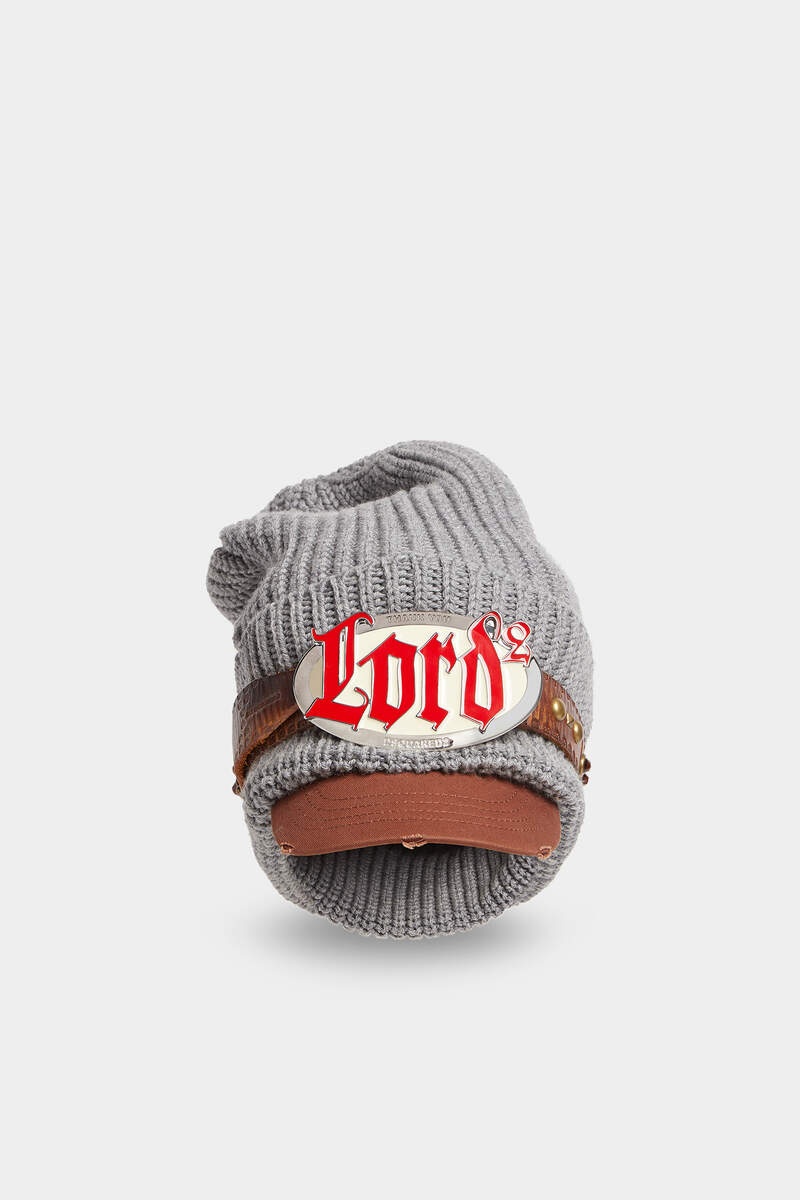 LORD  KNIT BEANIE - 1