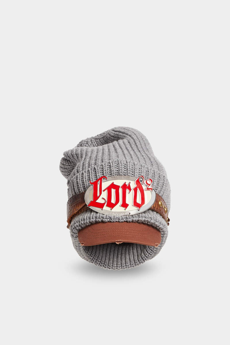 LORD  KNIT BEANIE 1