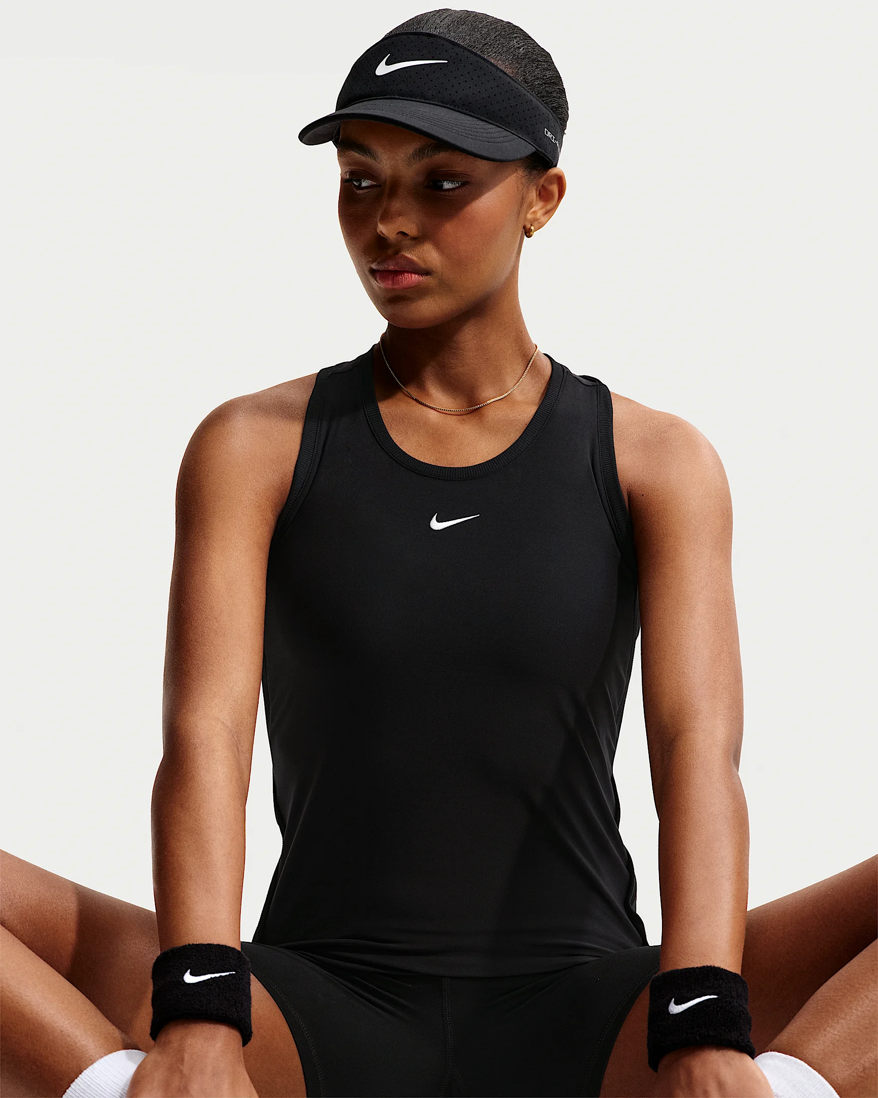 Nike Victory Women's Dri-FIT Tennis Tank Top - 1