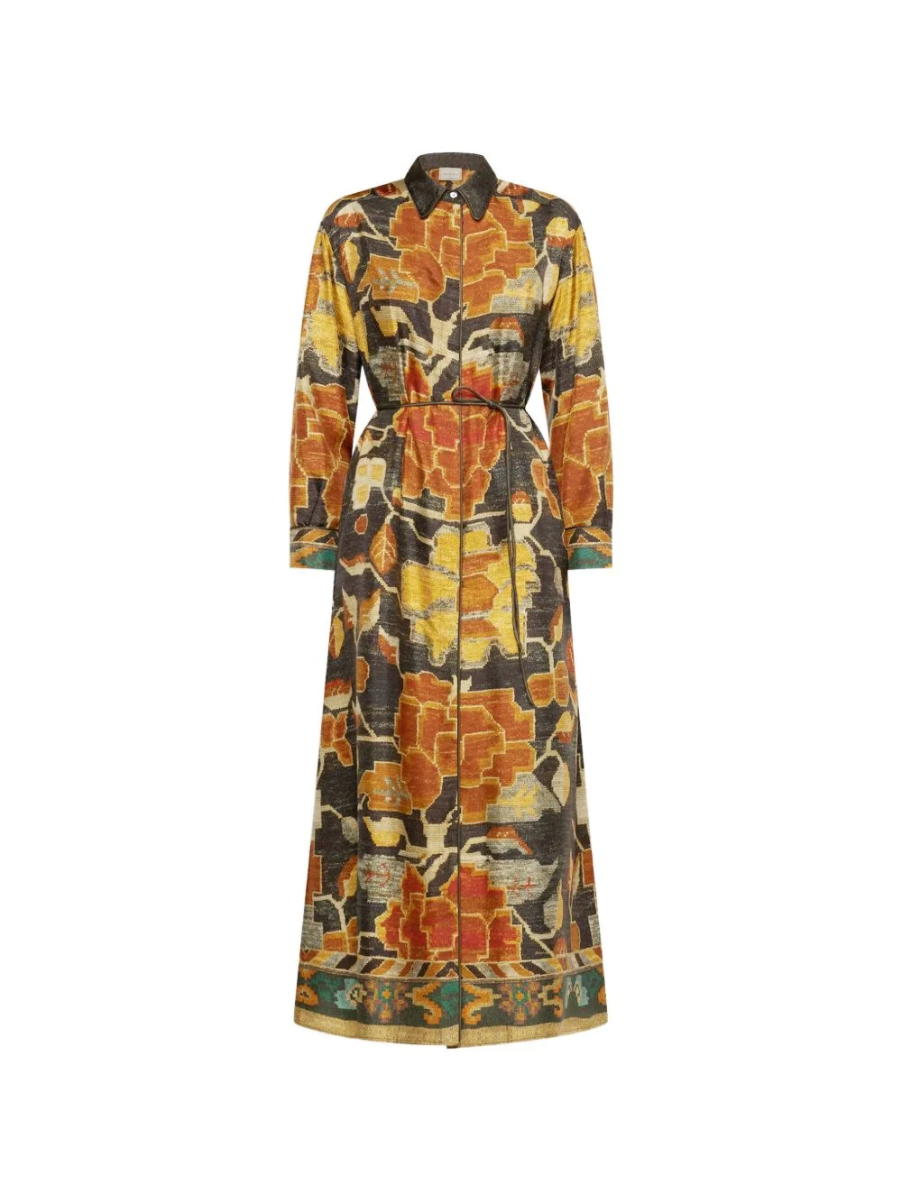 Aloe maxi dress - 1