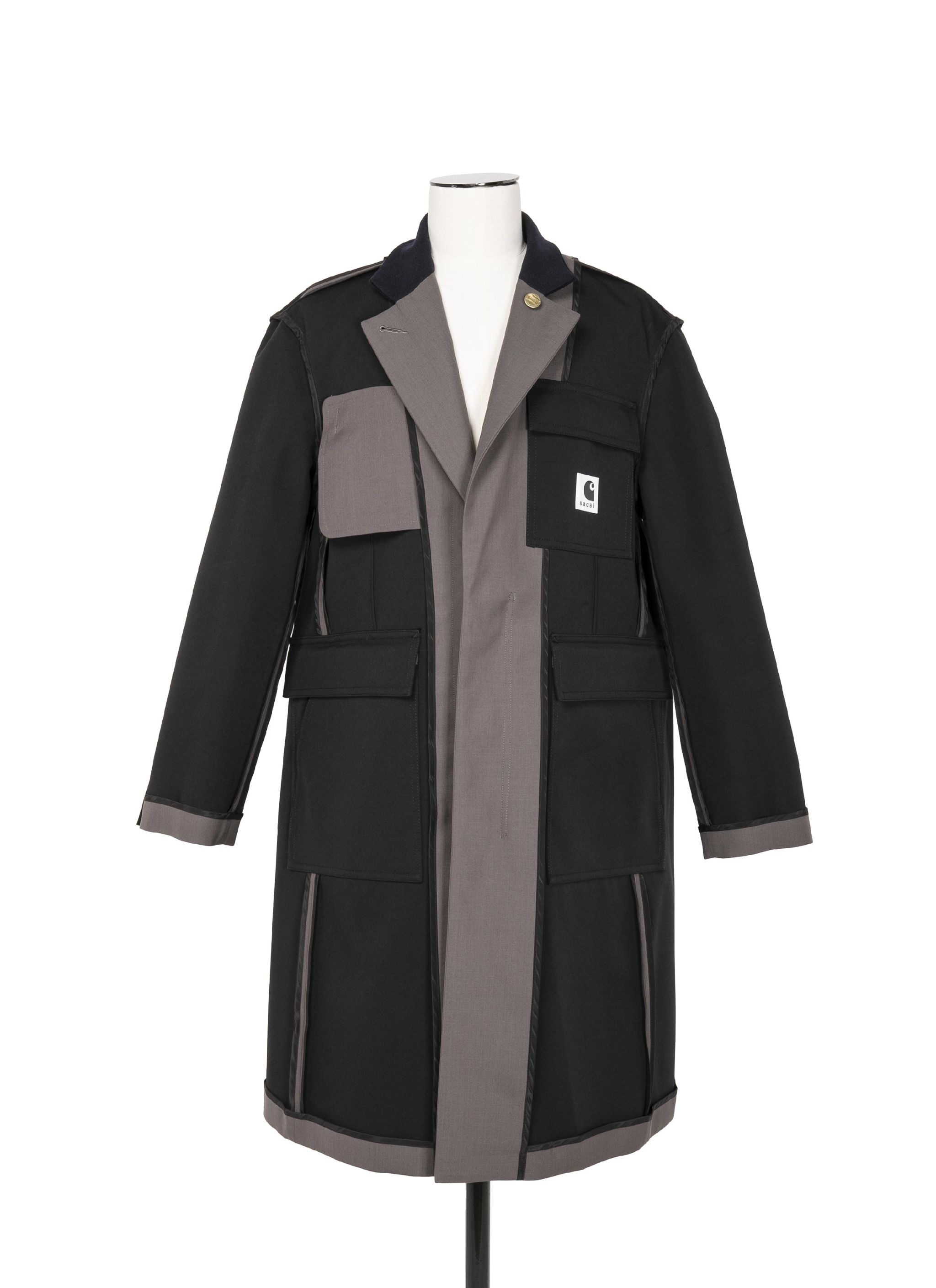 Carhartt WIP Suiting Bonding Coat - 5