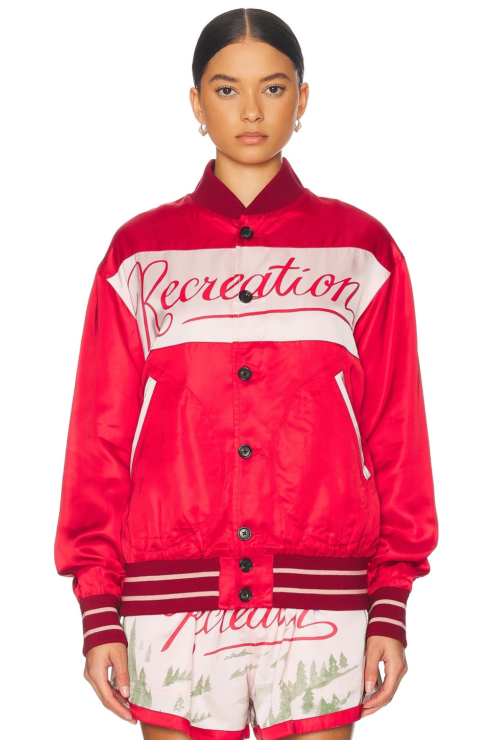 Postcard Rally Jacket - 2