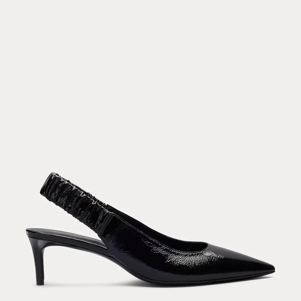 STUART RUCHE SLINGBACK PUMP 50 - 1