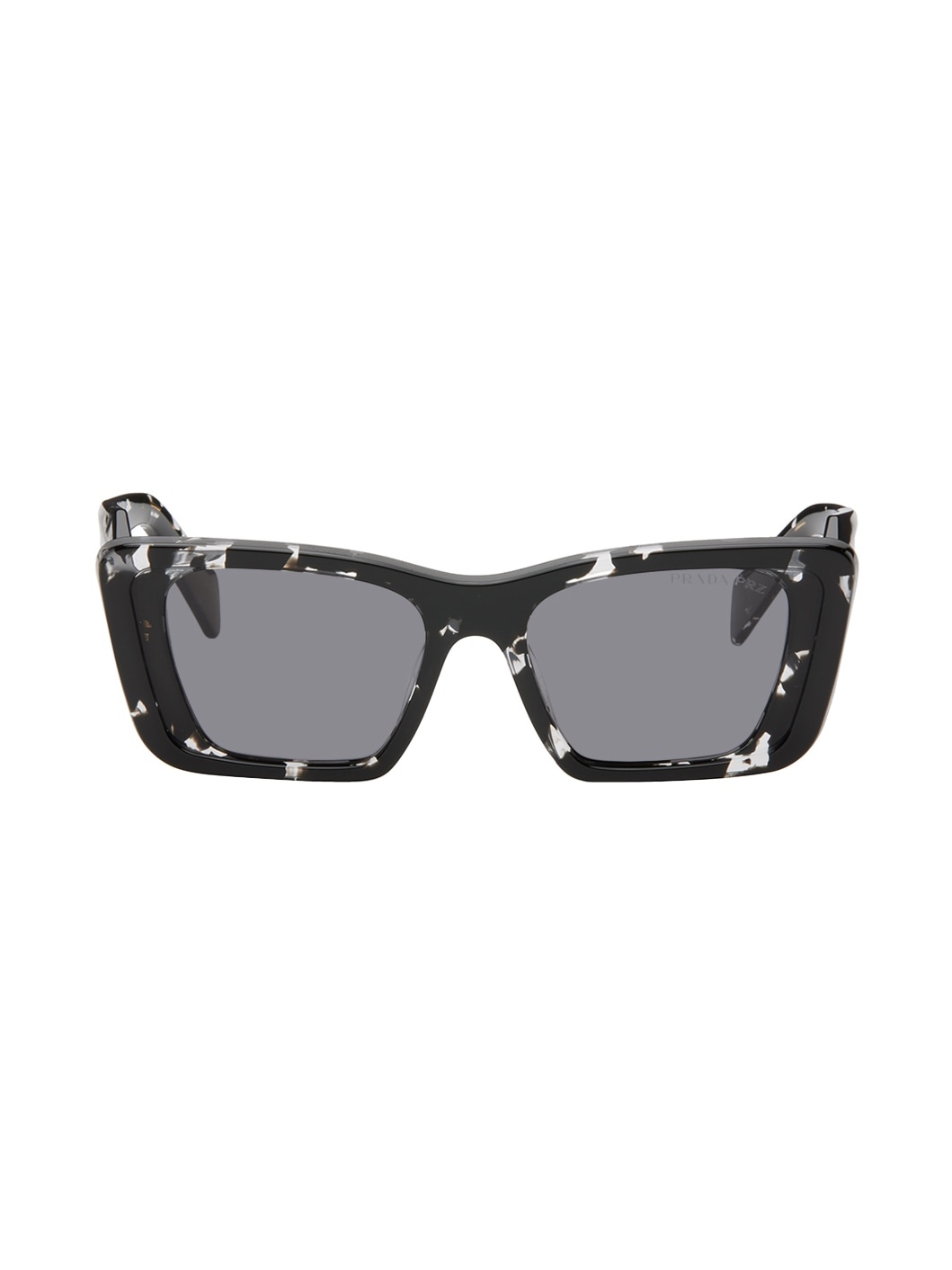 Black Symbole Sunglasses - 1