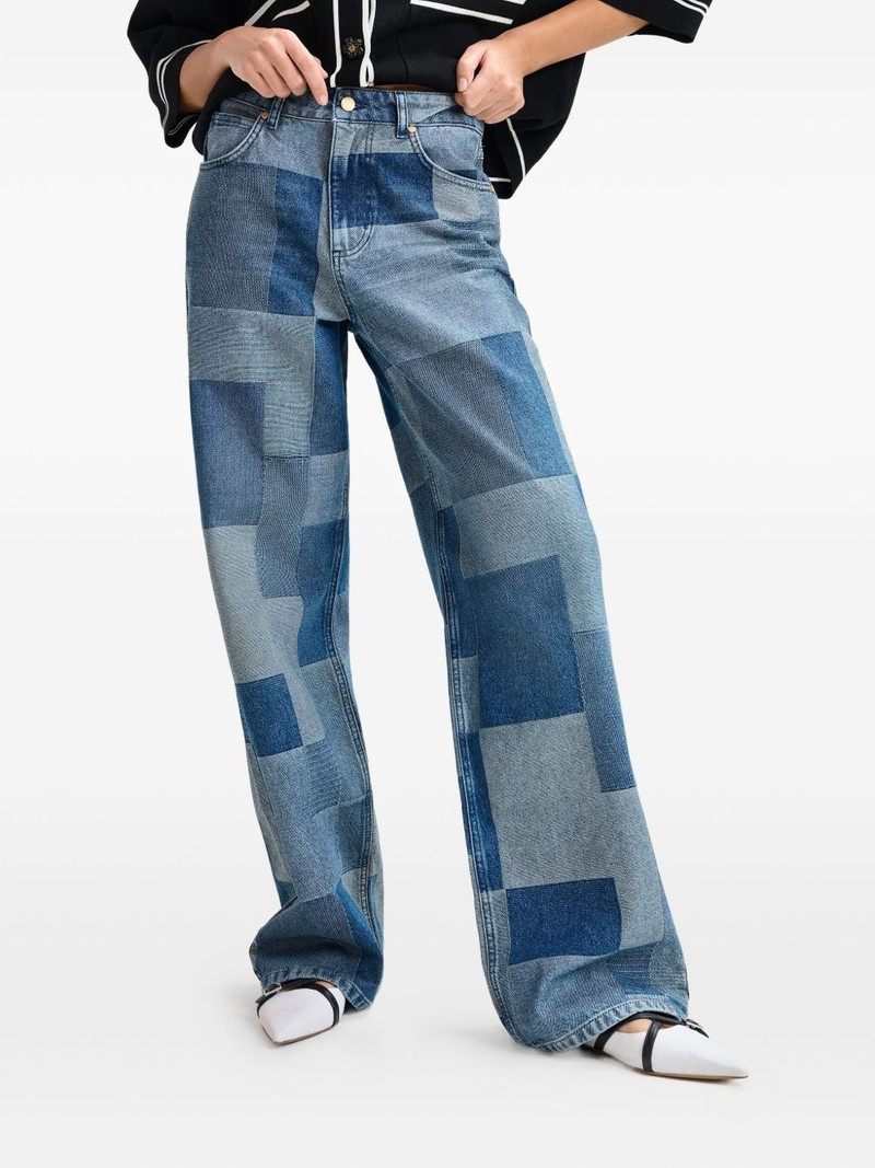 patchwork jeans 4