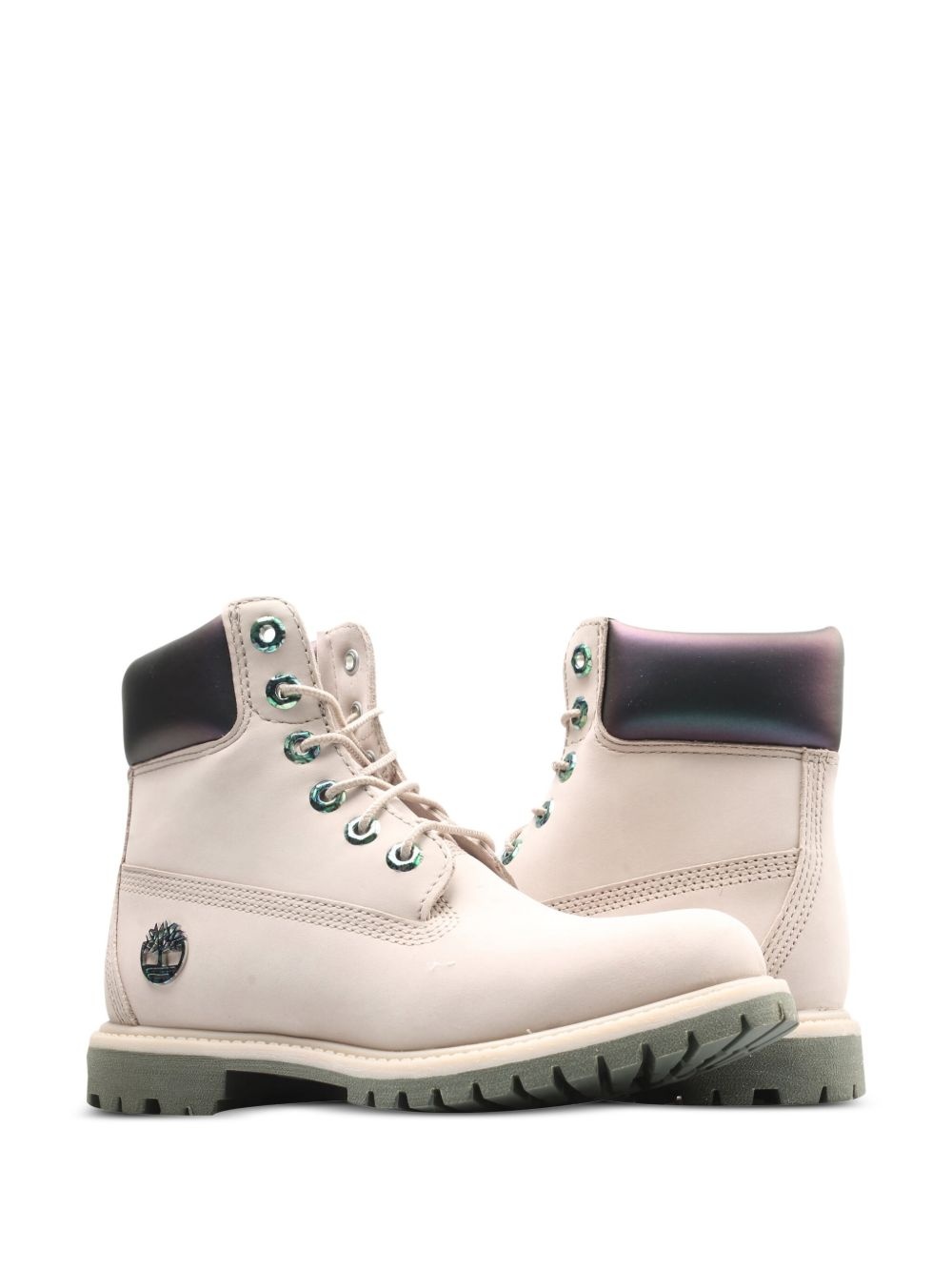 6-Inch Premium Waterproof "Pink" boots - 2