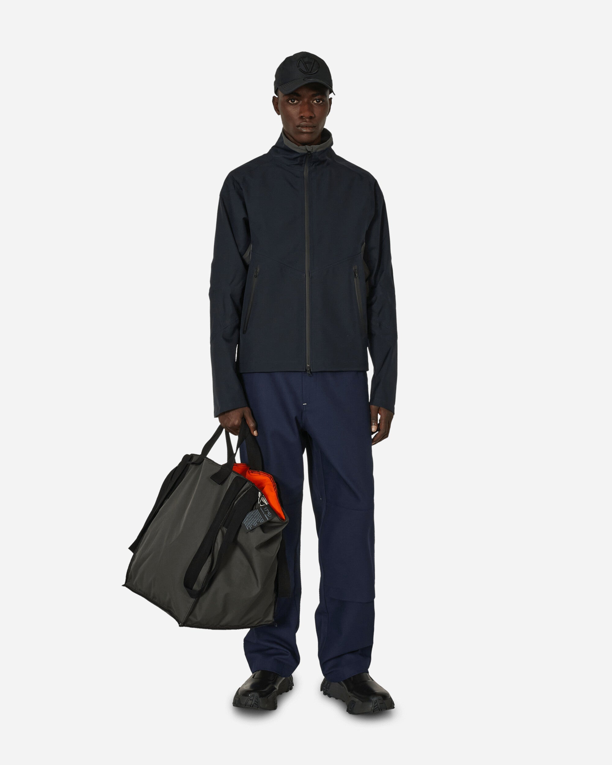 GORE-TEX® Skeleton Jacket Navy - 4