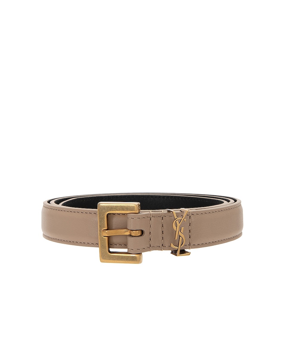 Monogramme Belt - 3