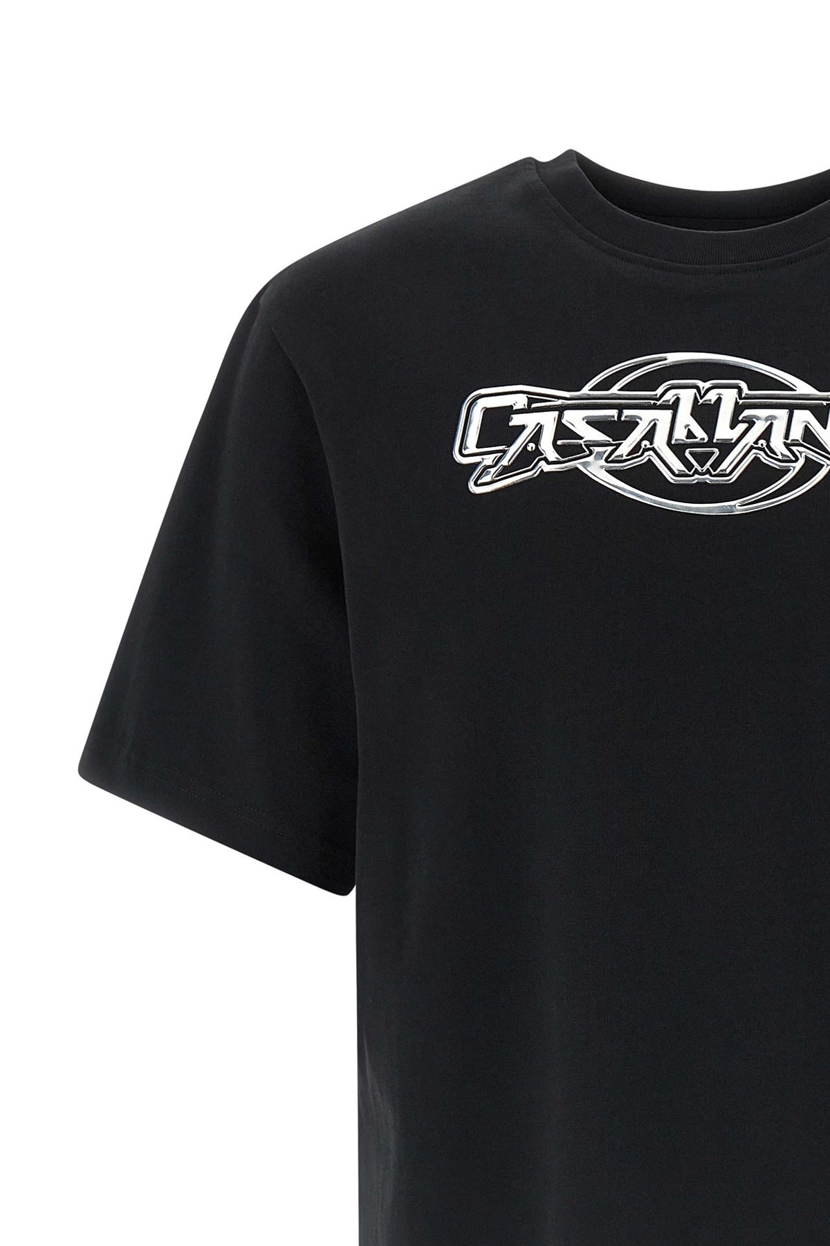 'Casablanca Chrome' T-shirt - 3